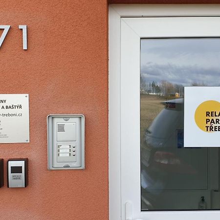 Ubytovani Trebon - Apartmany Rozmberk, Svet A Bastyr Kültér fotó