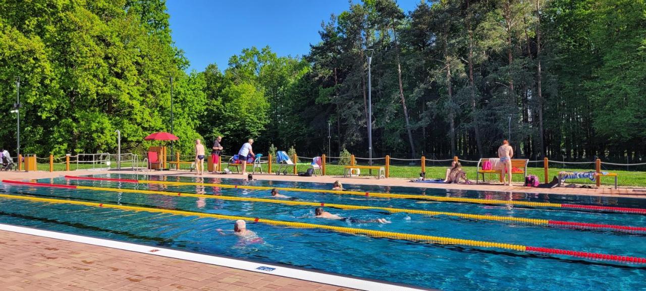 Ubytovani Trebon - Apartmany Rozmberk, Svet A Bastyr Kültér fotó