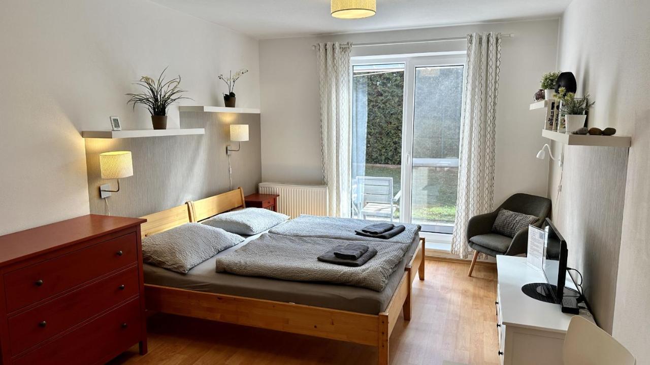 Ubytovani Trebon - Apartmany Rozmberk, Svet A Bastyr Kültér fotó