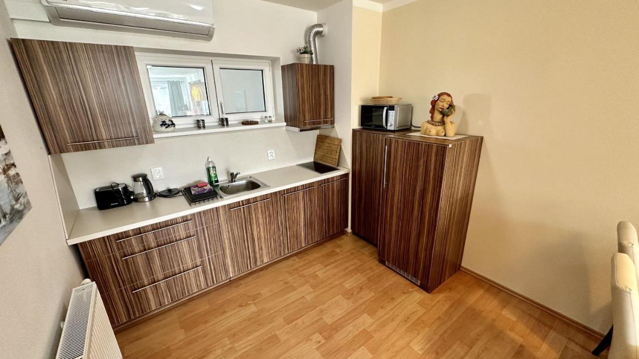 Ubytovani Trebon - Apartmany Rozmberk, Svet A Bastyr Kültér fotó
