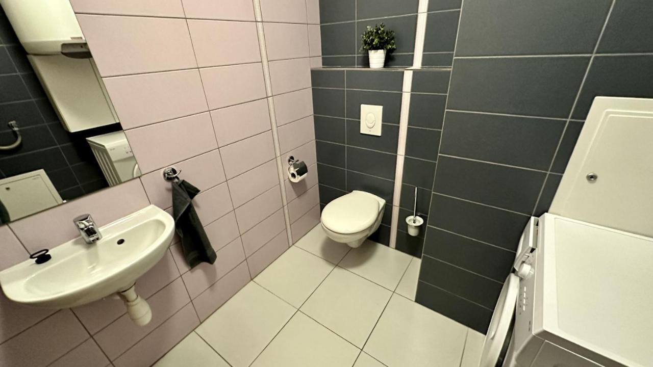 Ubytovani Trebon - Apartmany Rozmberk, Svet A Bastyr Kültér fotó