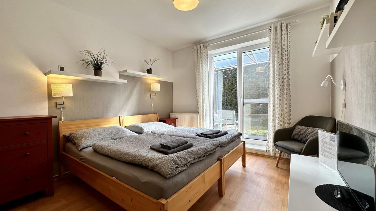 Ubytovani Trebon - Apartmany Rozmberk, Svet A Bastyr Kültér fotó