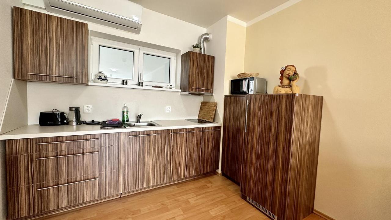 Ubytovani Trebon - Apartmany Rozmberk, Svet A Bastyr Kültér fotó